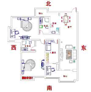 2017年家居风水布局 风水布局 教师之家风水布局有学问
