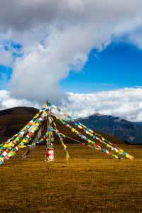 川藏线风光 中国人的景观大道—318川藏线秋季最美风光集锦（2则）