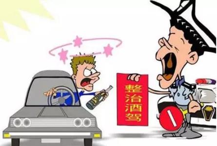 交警直播查酒驾 交警提醒:喝水太少相当于酒驾！