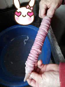 猪小肠如何清洗 猪小肠怎么清洗 小诀窍让你安心吃