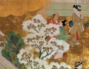 菱川师宣 菱川师宣的简介 菱川师宣创作特点