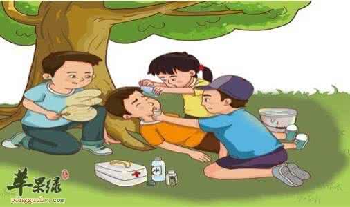 高温中暑急救措施 高温中暑急救措施 中暑了怎么办?中暑的急救措施