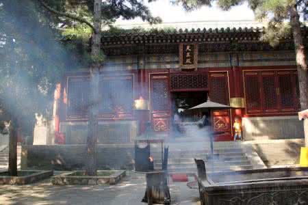 潭柘寺 【引用】潭柘寺