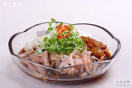 捞拌什锦 什锦捞拌:简单烹饪的自然美味