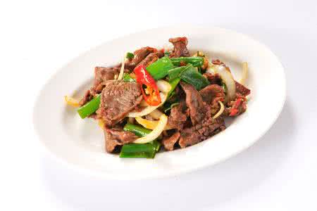 葱爆牛肉最佳制作方法 蔥爆牛肉