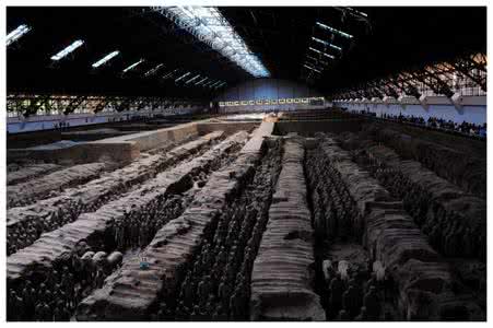 世界八大奇迹 “世界第八大奇迹”秦始皇陵找到了吗 秦始皇陵找到了吗