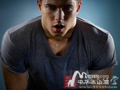 出汗部位与疾病 夏季这样出汗要警惕疾病的袭击