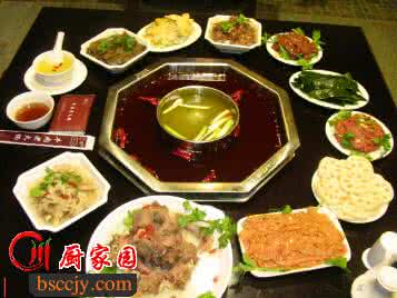 重庆火锅配方 重庆火锅绝密配方(1)