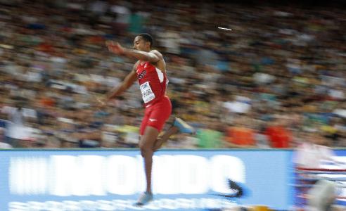 三级跳远图解 三级跳远