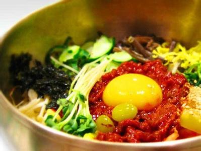 饭店大拌菜的做法酸甜 丰富多彩的世界 菜和饭拌在一起,就是丰富多彩又好吃的拌饭!