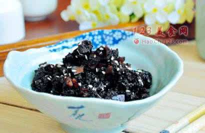 肉末香菇酱的做法 【图文】豆豉香菇肉末酱的做法