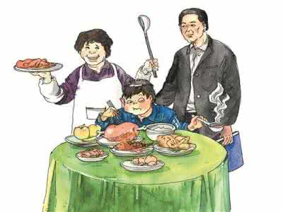 纠正生活误区还原健康饮食习惯