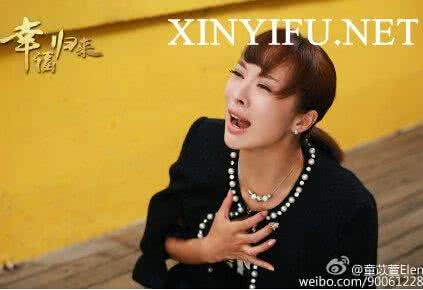 丁艾嘉 电视剧幸福归来丁艾嘉是谁演的