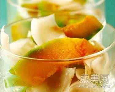 春季减肥食物排行榜 春季最佳的减肥食物