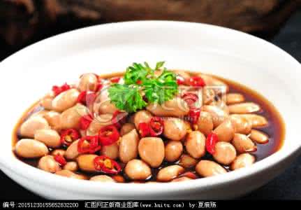 老醋花生 五香老醋花生