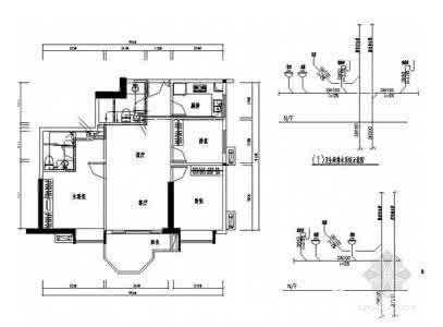 开关插座房间布置表 房间开关插座布置图（开关插座房间布置表） 