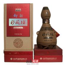 仰韶酒 国内知名白酒仰韶酒介绍