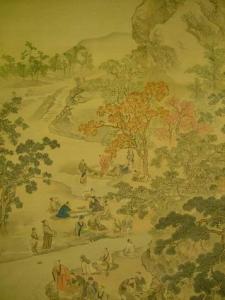 王青 女诗人 | 王青：此去飘零东逝水，魂成沃土育芬芳