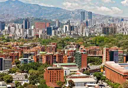 加拉加斯黑帮 加拉加斯