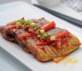 红烧带鱼 辣烧带鱼 红烧带鱼
