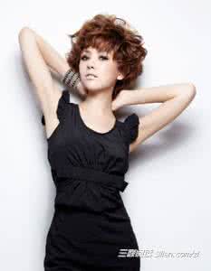 几十款小女孩发型短发 有型 短发款款狂飙回头率