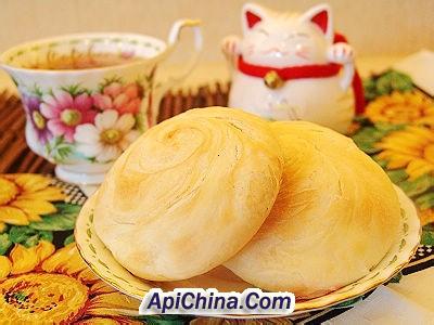 台湾太阳饼的做法 台湾特色小吃太阳饼做法