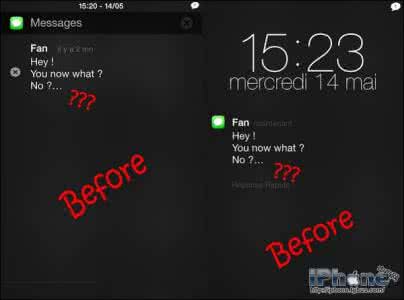 iphone不显示短信内容 iPhone6怎样锁屏时让短信内容不显示