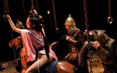 古代女子最怕的刑罚 古代女子出轨的刑罚有哪些？椓窍法是什么刑法？