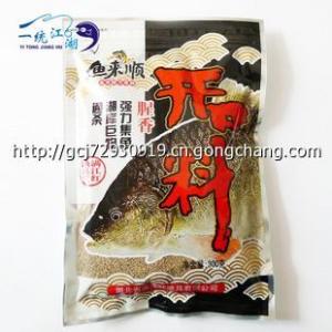 钓鱼开口料 【钓鱼技巧】鱼不开口怎么办？调整饵料味型与适口性！