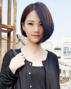 圆脸女生适合的发型 圆脸女生最适合什么发型