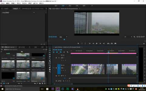 航拍后期制作 后期制作如何无损延长航拍视频素材