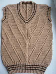 棒针编织装饰小花朵法 棒针编织----头带的装饰和保暖