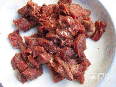 芝加哥打字机 【图文】芝加哥牛肉粒的做法