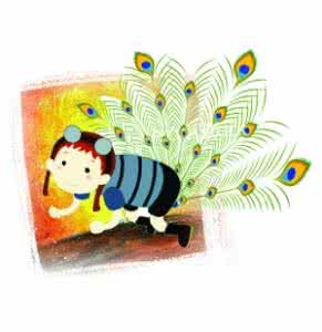 孔雀心态 孩子“孔雀心态”心理分析及其对策
