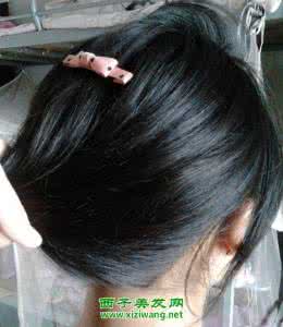 怎么用簪子盘头发 送给不会用簪子盘头发的姑娘们