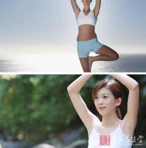 简单耍酷小动作 瘦腿的运动 5个简单瘦腿小动作