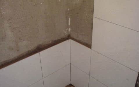 厨房装修施工图 厨房装修施工提示之三：墙面施工