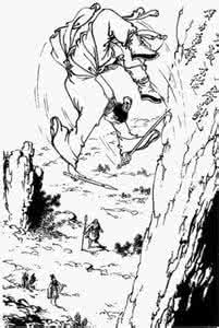 文学插画 为文学“点睛”的经典插画