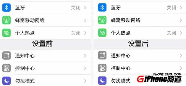 android 设置字体粗细 iPhone6字体粗细设置方法