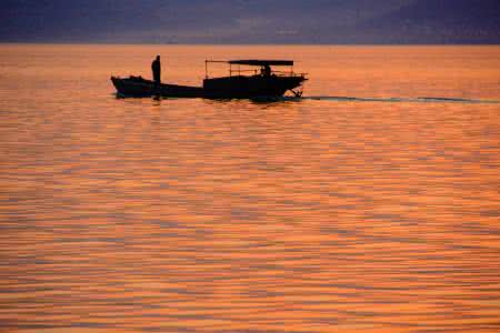 单水上人生 水上人生