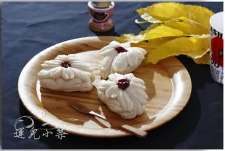 满汉全席电影经典台词 满汉全席之经典面食——莲花卷