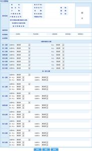 高考志愿填报专业代码 用专业平均分护航志愿填报