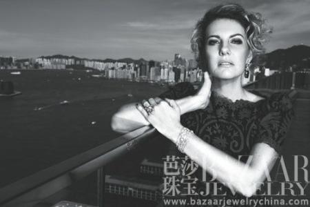 不着痕迹 优雅的影响力，不着痕迹！