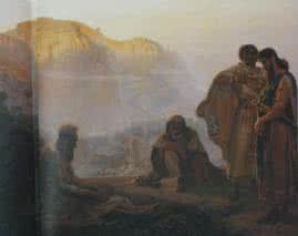 基督教约伯电影 约伯的忍耐