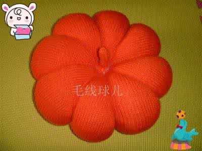 手工钩织抱枕 N多款手工钩织抱枕