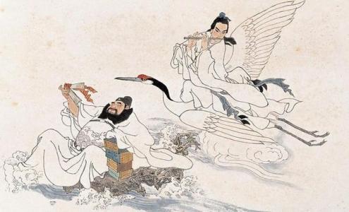 道教天尊地仙吉神图说 道教的地仙、女仙、谪仙
