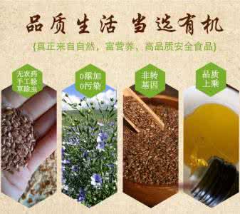 如何挑选亚.麻籽 如何挑选亚麻籽