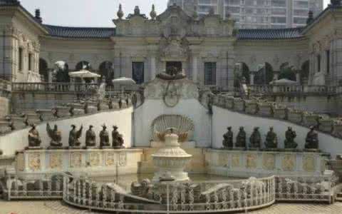 圆明园十二兽首 挥之不去的伤痛:圆明园十二兽首现存何处