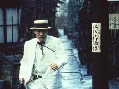 日本对二战的反思 【佳片U约】日本二战反思片：《野火》