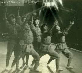 忠字舞 纪录片《忠字舞》